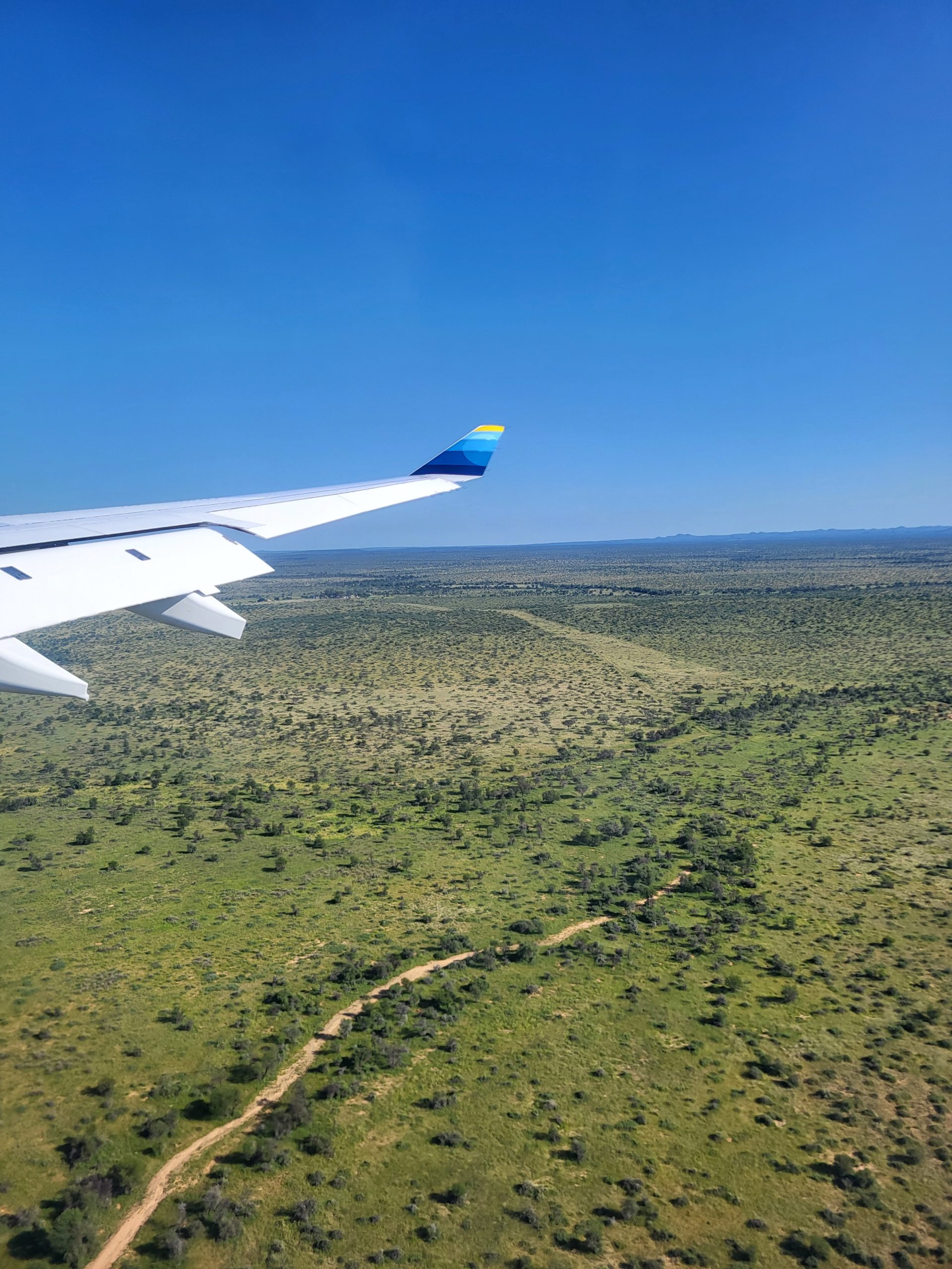 08.03.25 – Ankunft Namibia