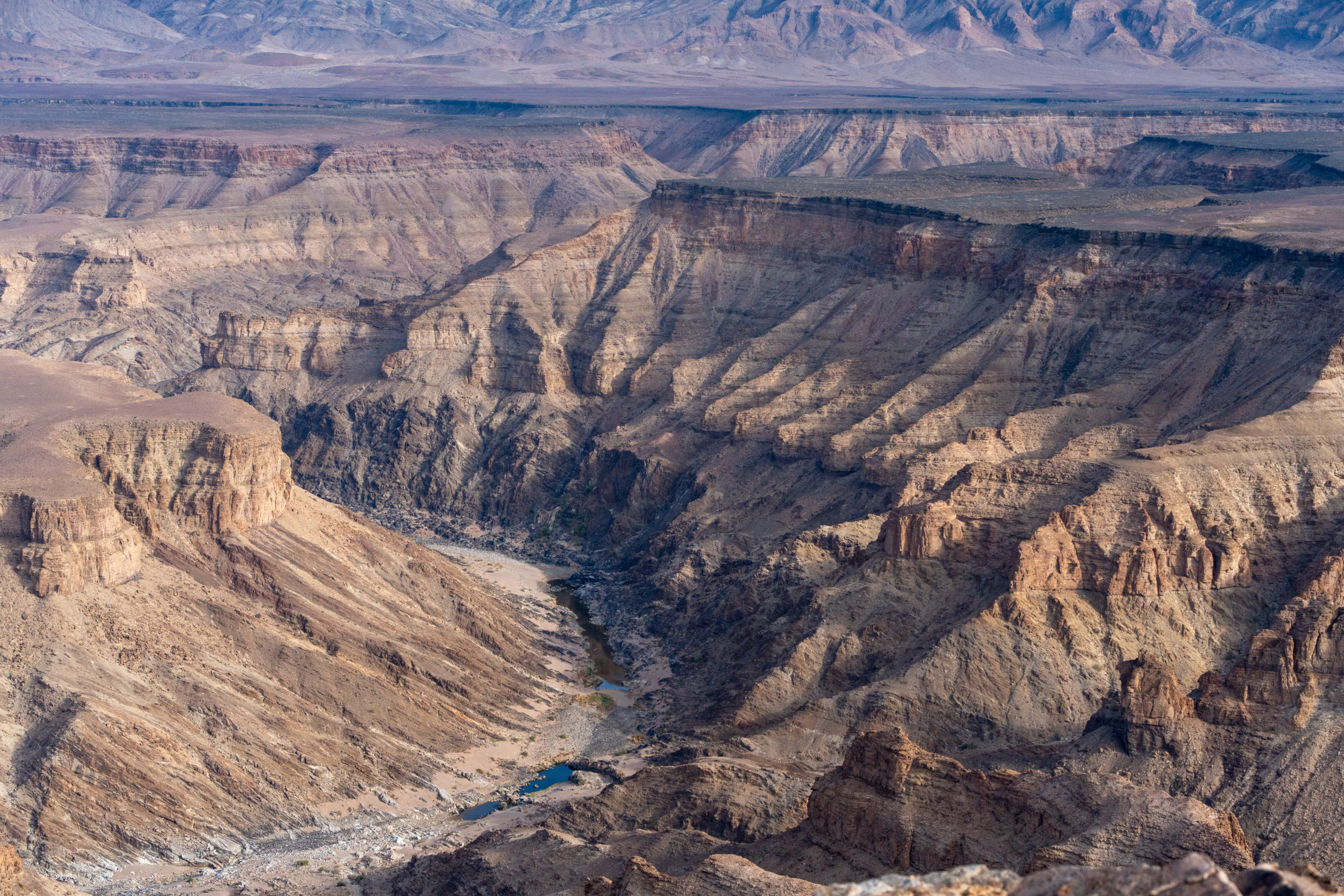 13. – 14.03.25 – Fish River Canyon