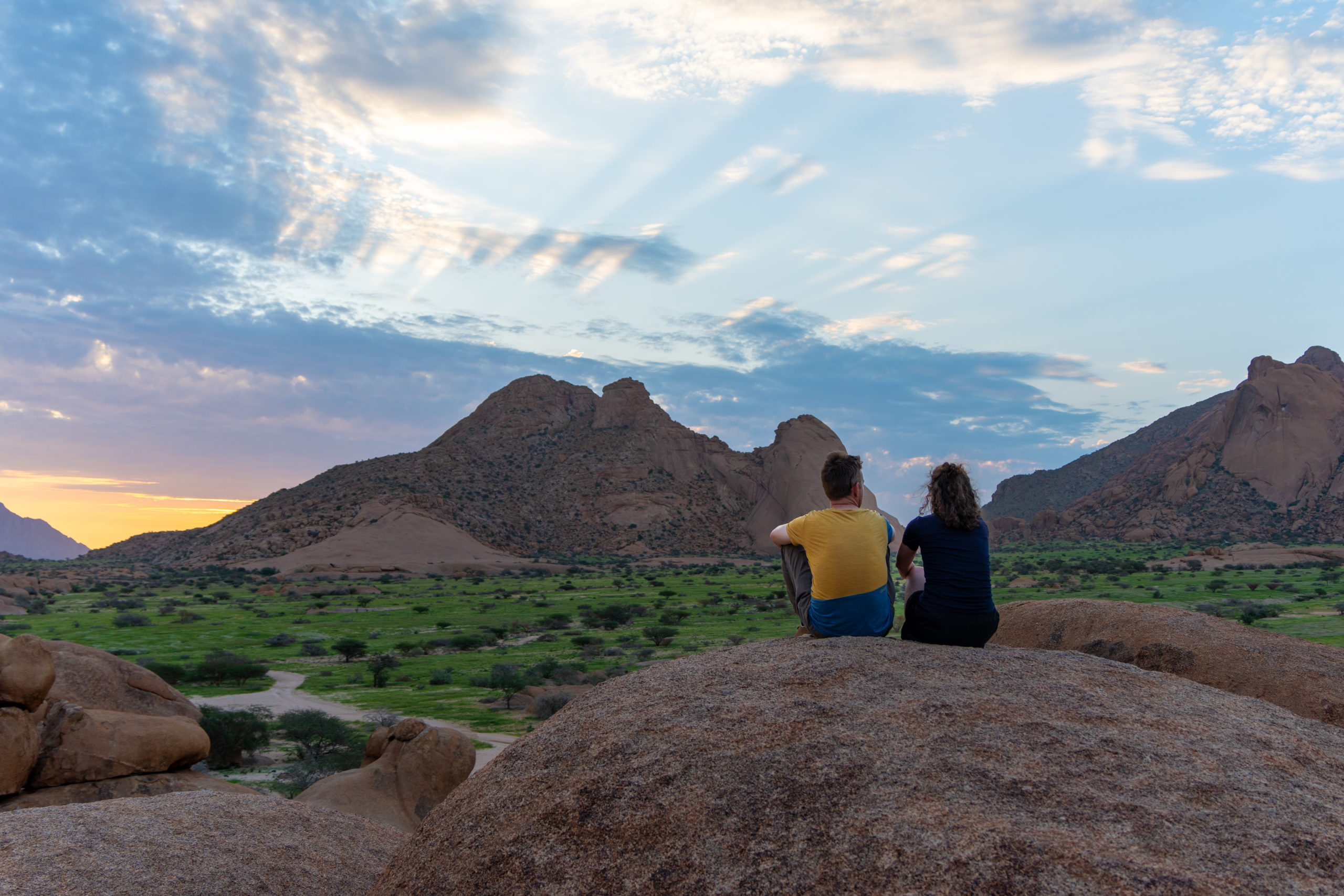 25. – 28.03.25 – Spitzkoppe