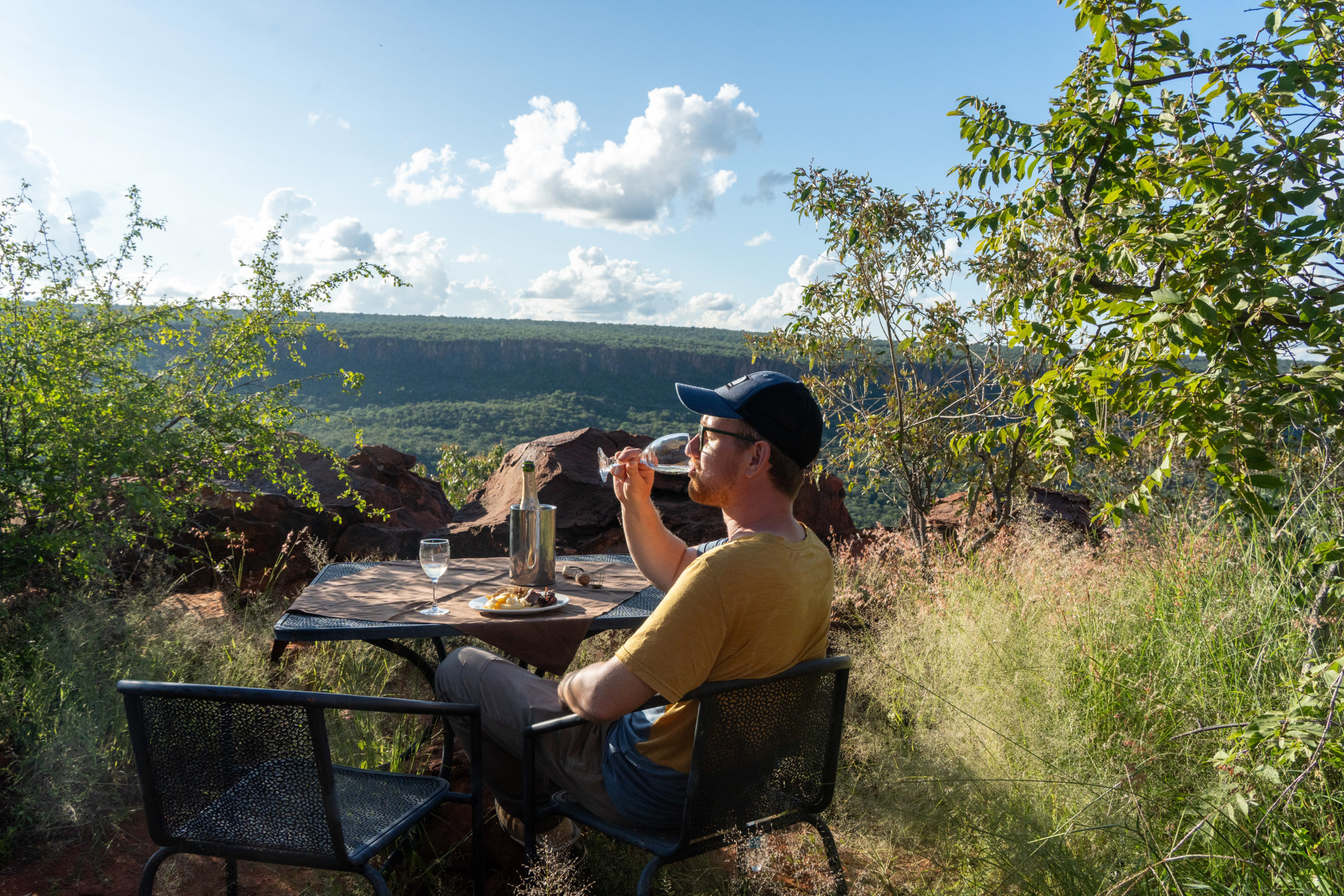 06.04. – 09.04.25 – Waterberg – Okonjima