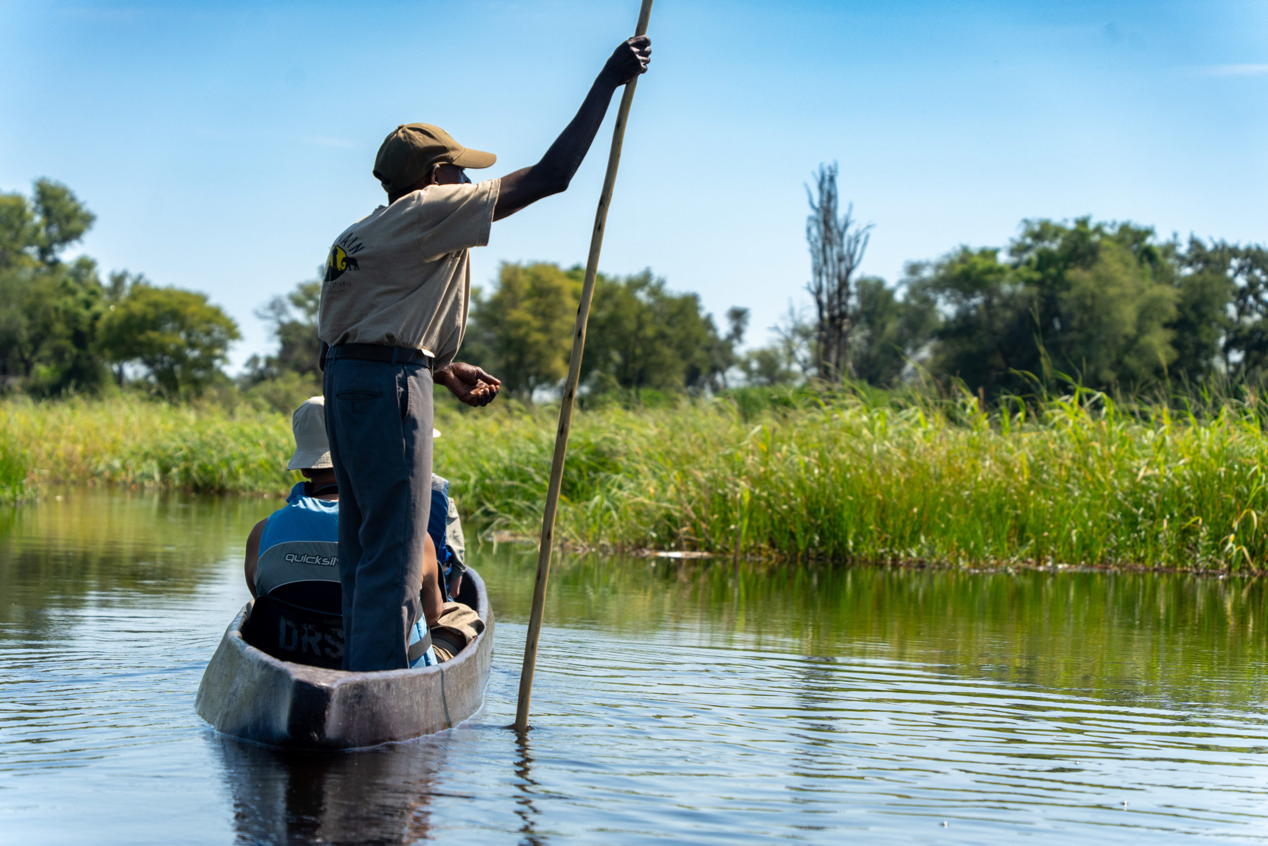 11. – 16.04.25 – Johannesburg – Okavango Delta (Botswana)