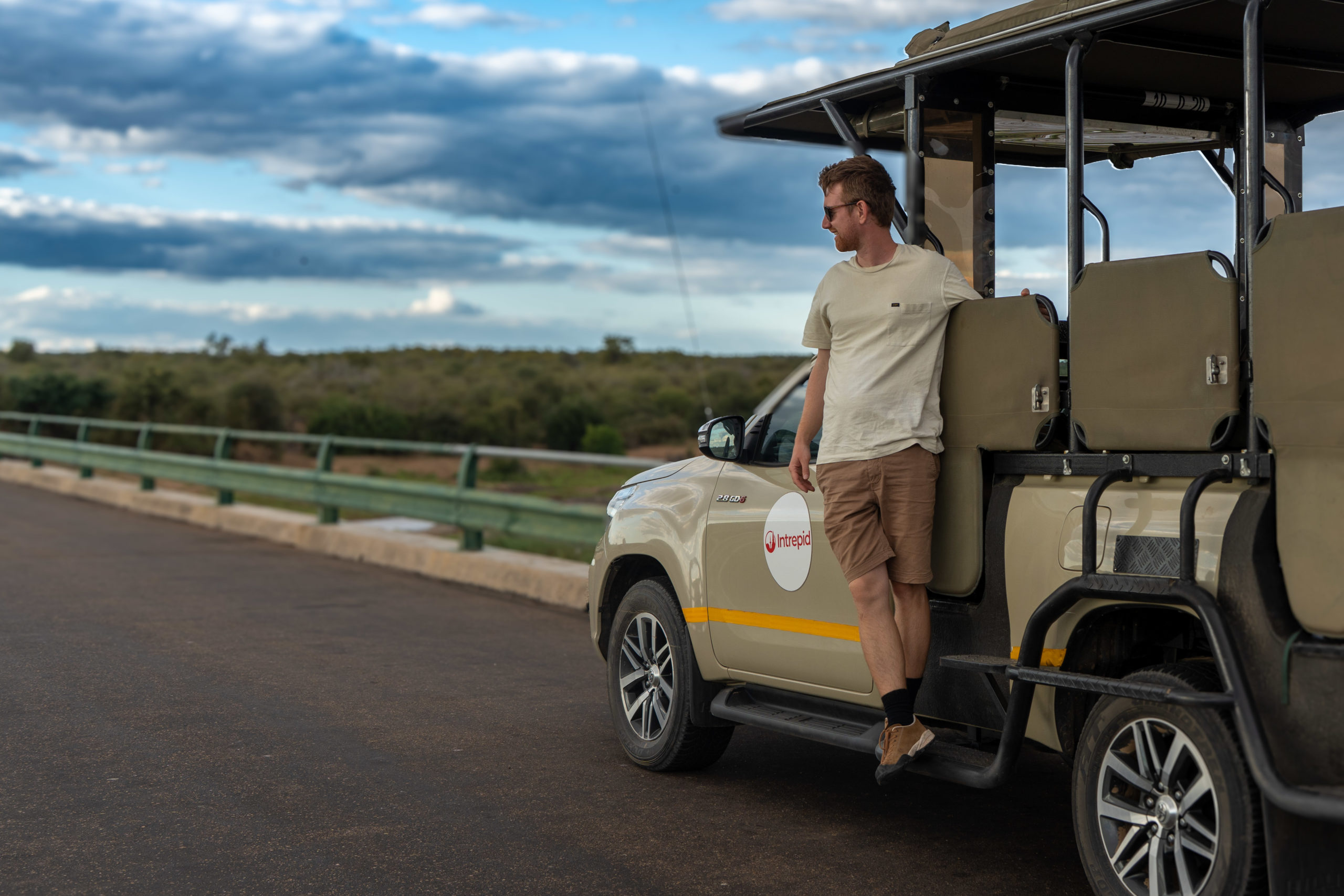 25. – 29.04.25 – Makushu Village – Kruger NP – Johannesburg (Südafrika)
