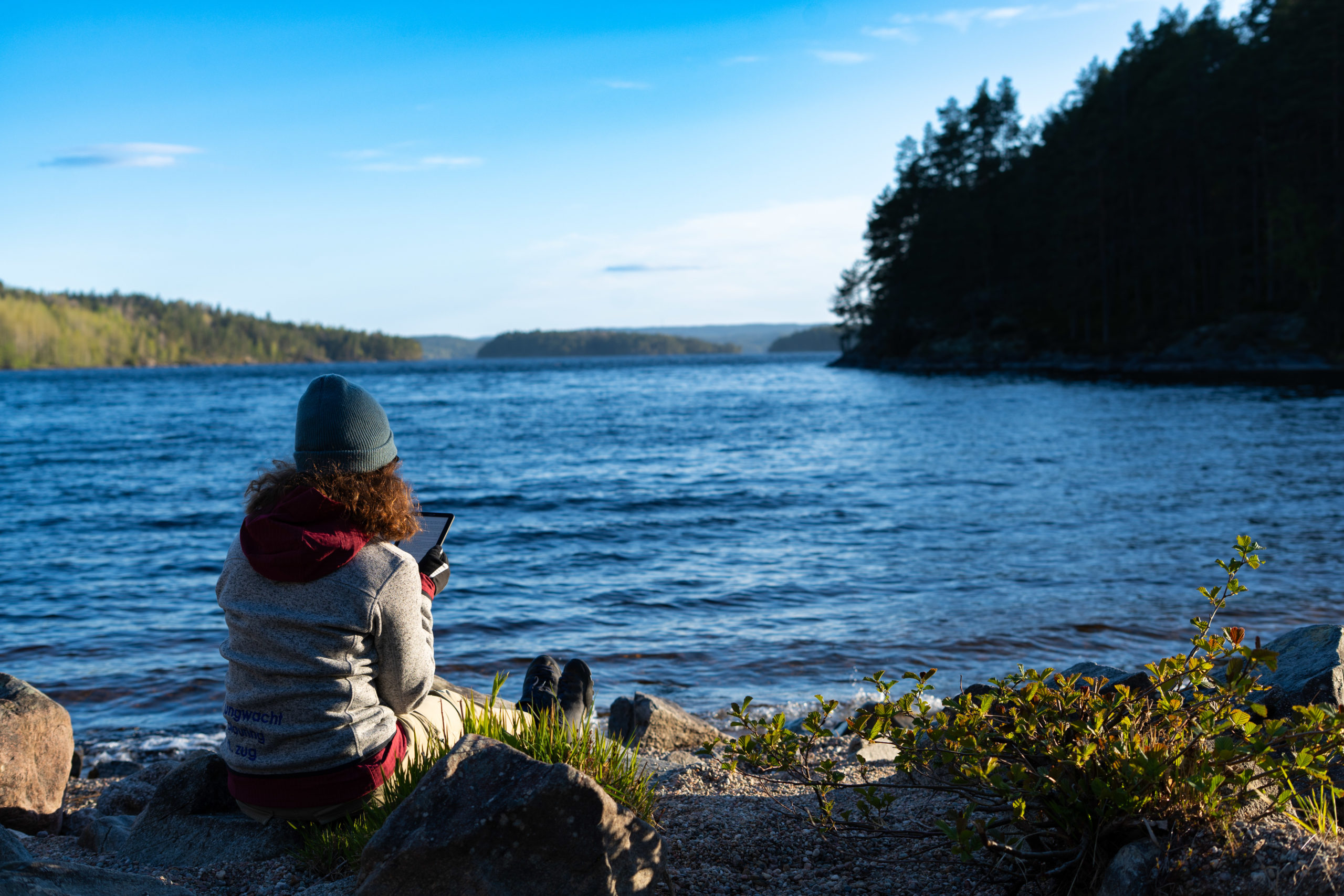 05.05. – 08.05.25 – Kanutour ab Ed (Schweden)