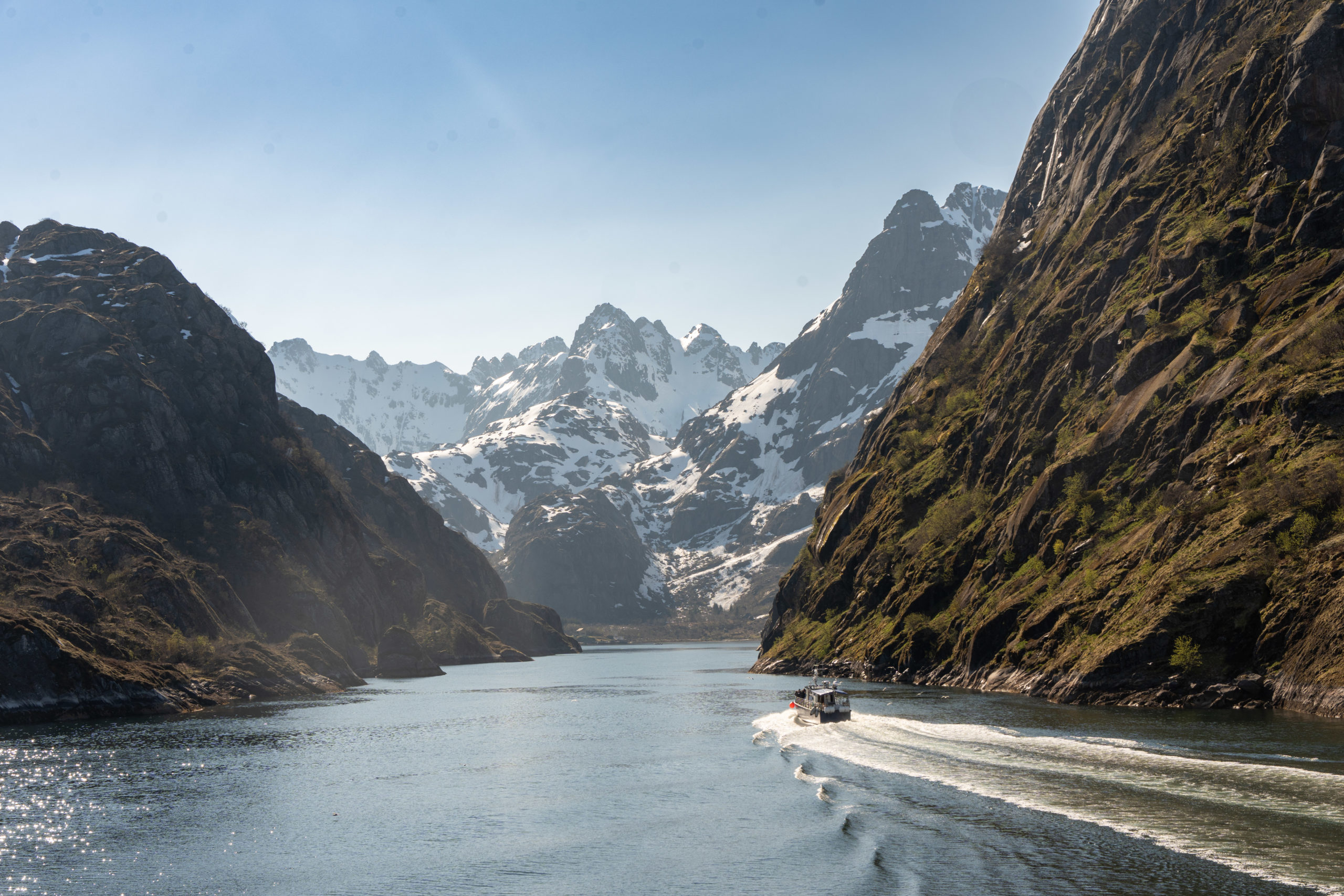 23. – 28.05.25 – Hurtigruten (Tromsø – Bergen), Nærøyfjord & Nigardsbreen