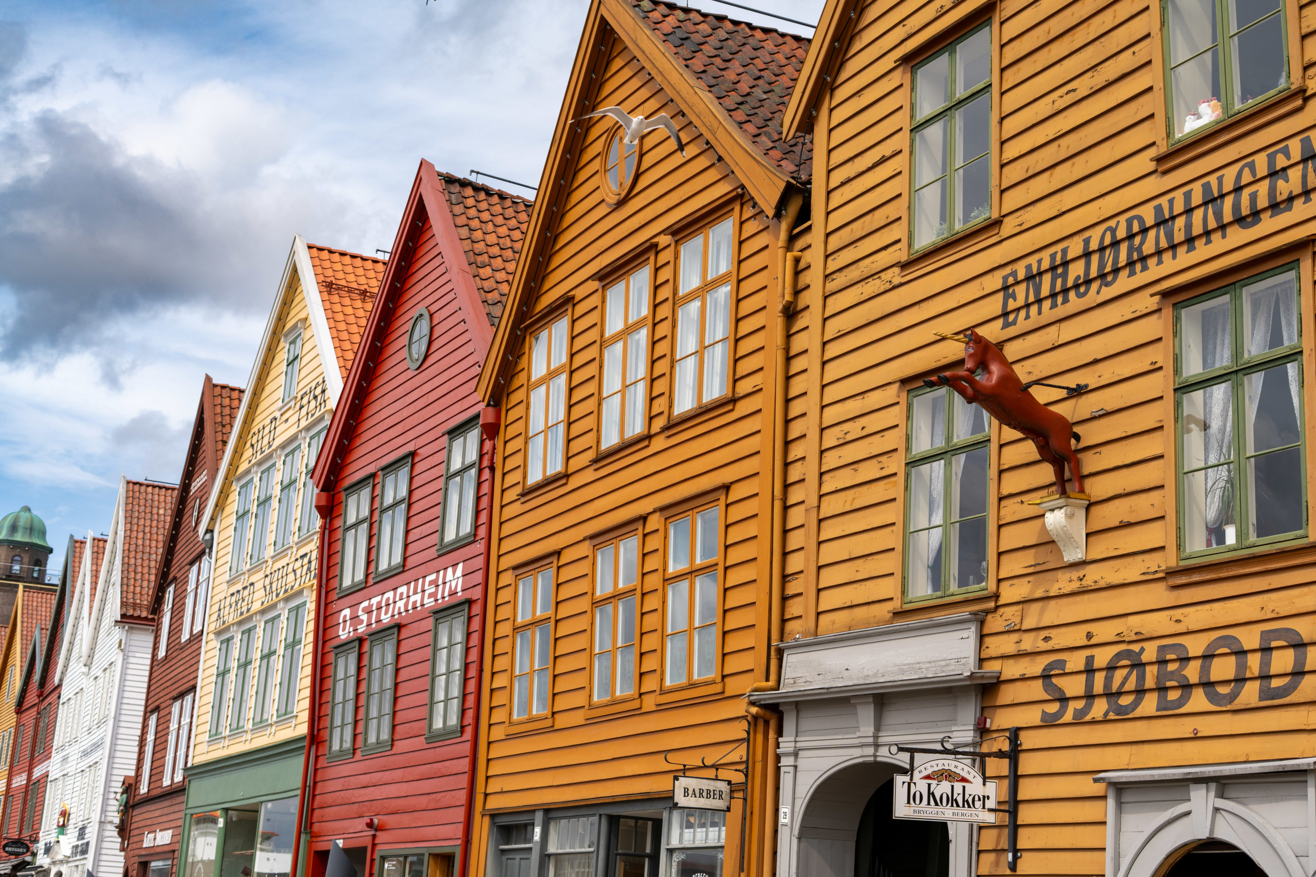 02. – 04.06.25 – Balestrand & Bergen